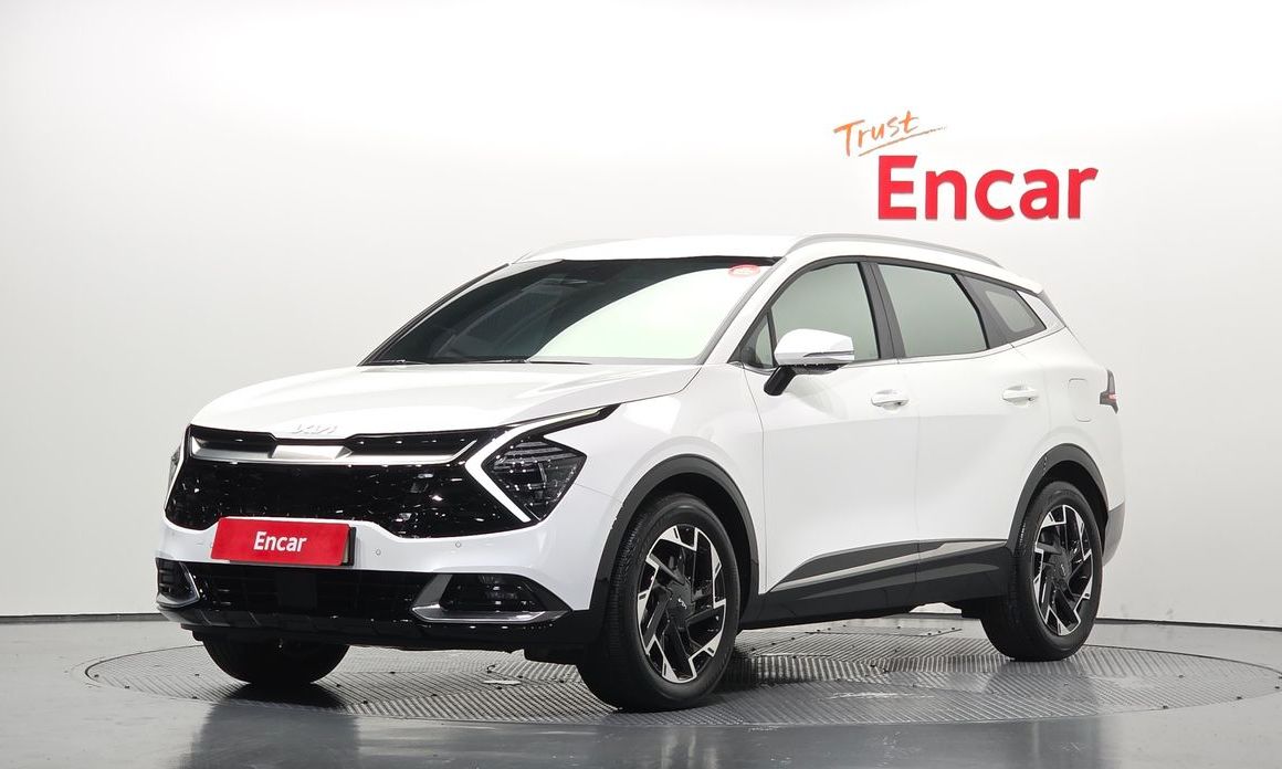 Kia Sportage 2024