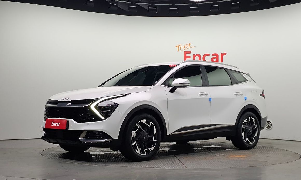 Kia Sportage 2023