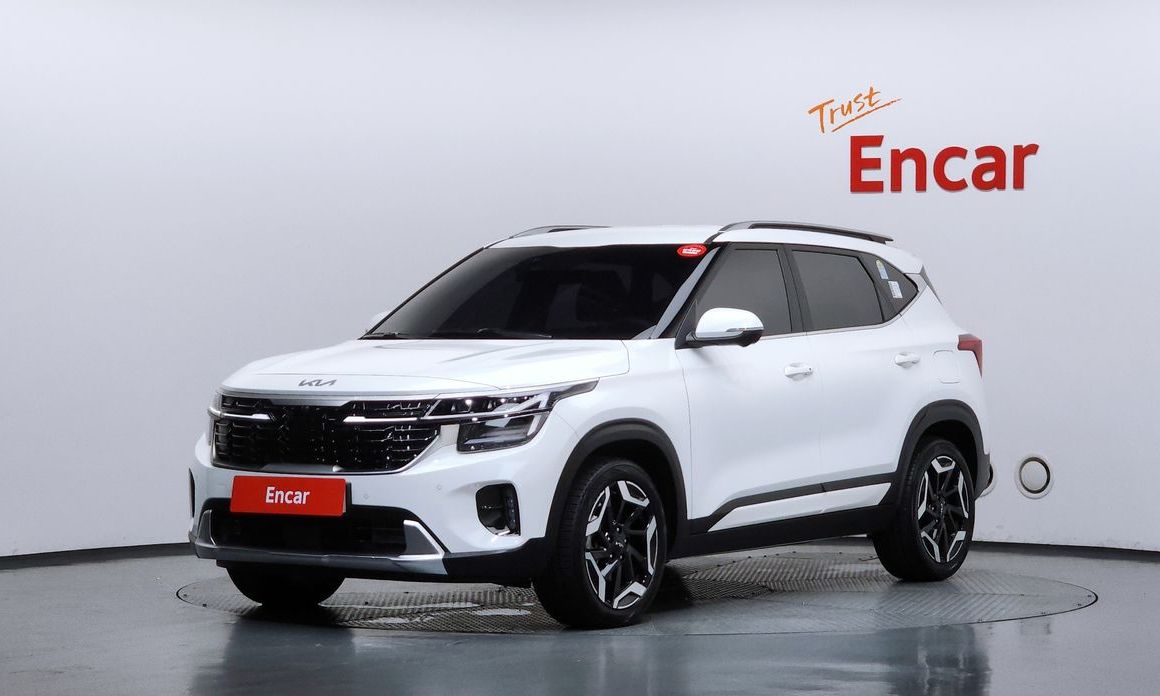 Kia Seltos 2026