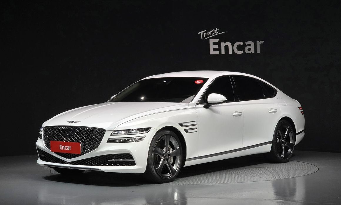 Genesis G80 2023