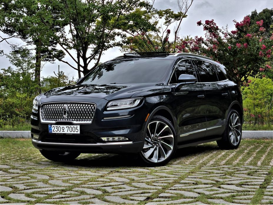 Lincoln Nautilus 2023