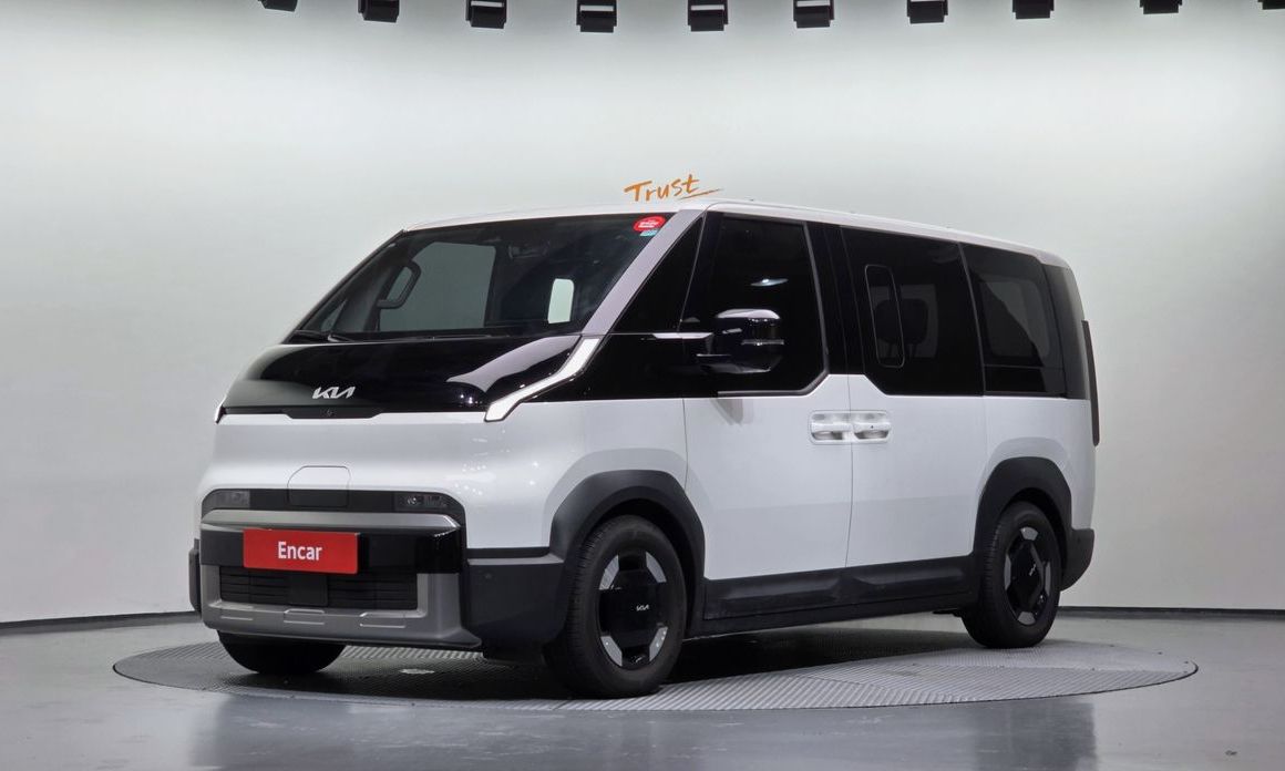 Kia PV5 2026