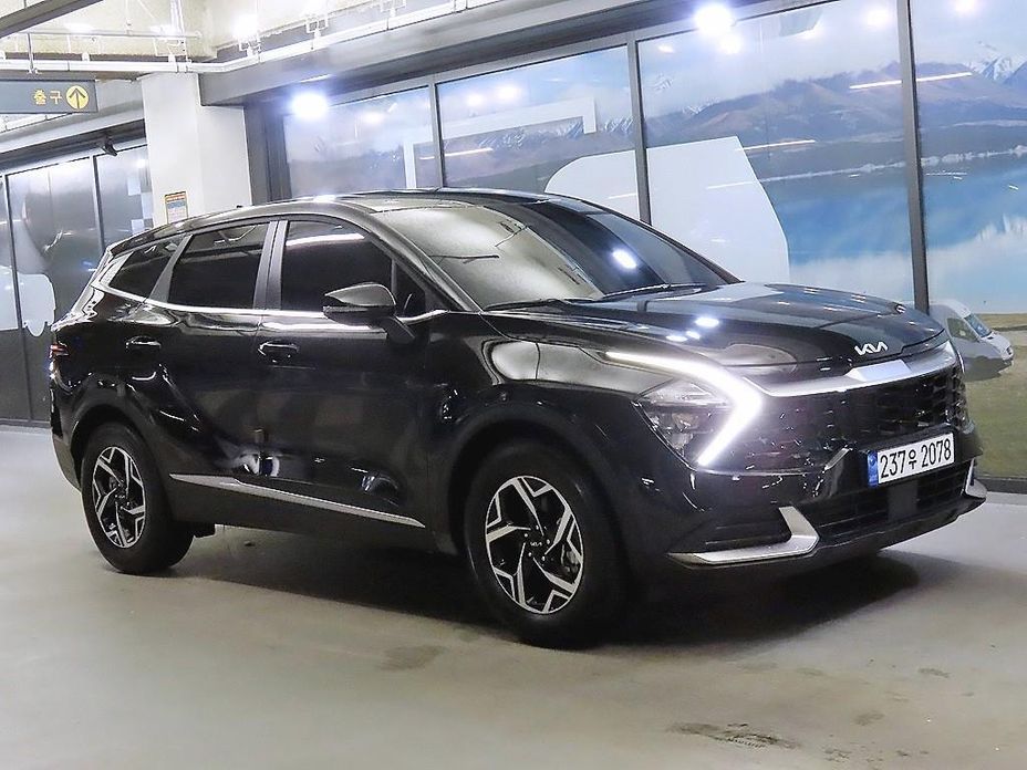 Kia Sportage 2024