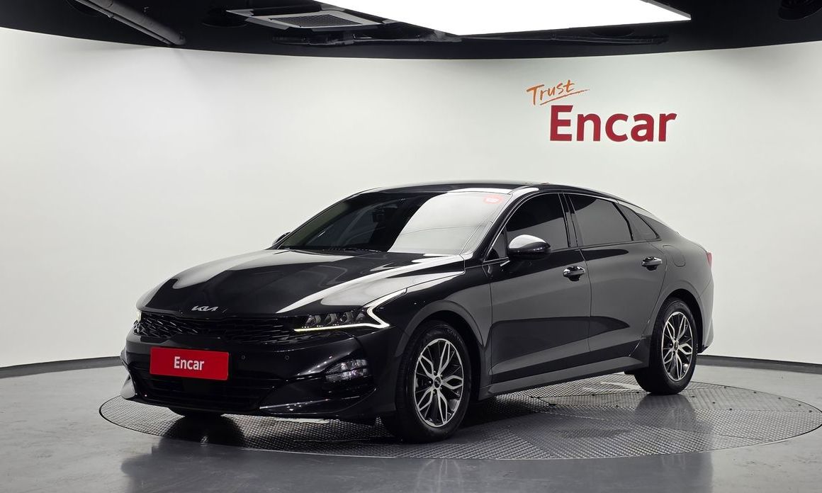 Kia K5 2023