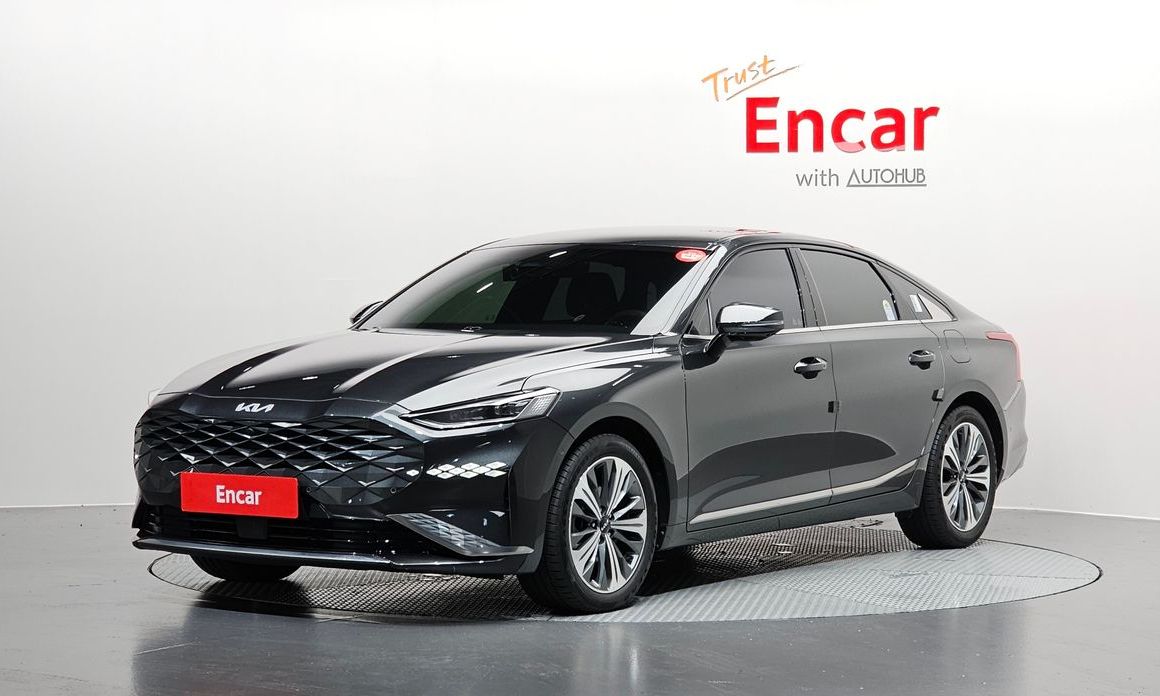 Kia K8 2024