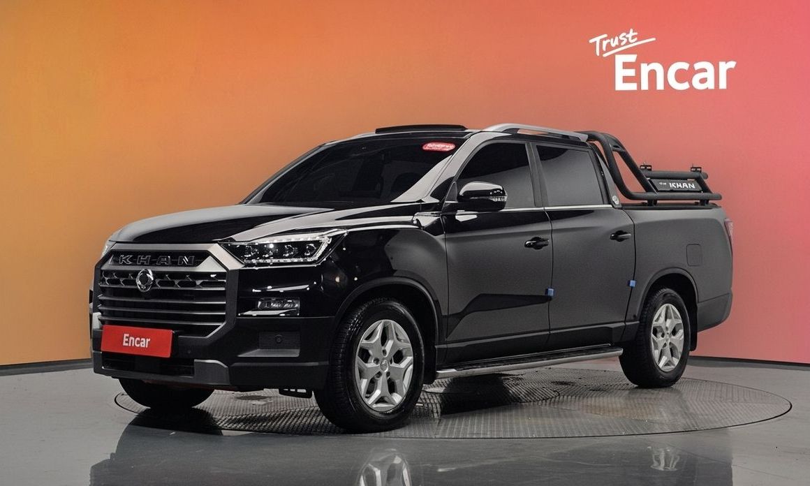 KG_Mobility_Ssangyong Rexton 2024