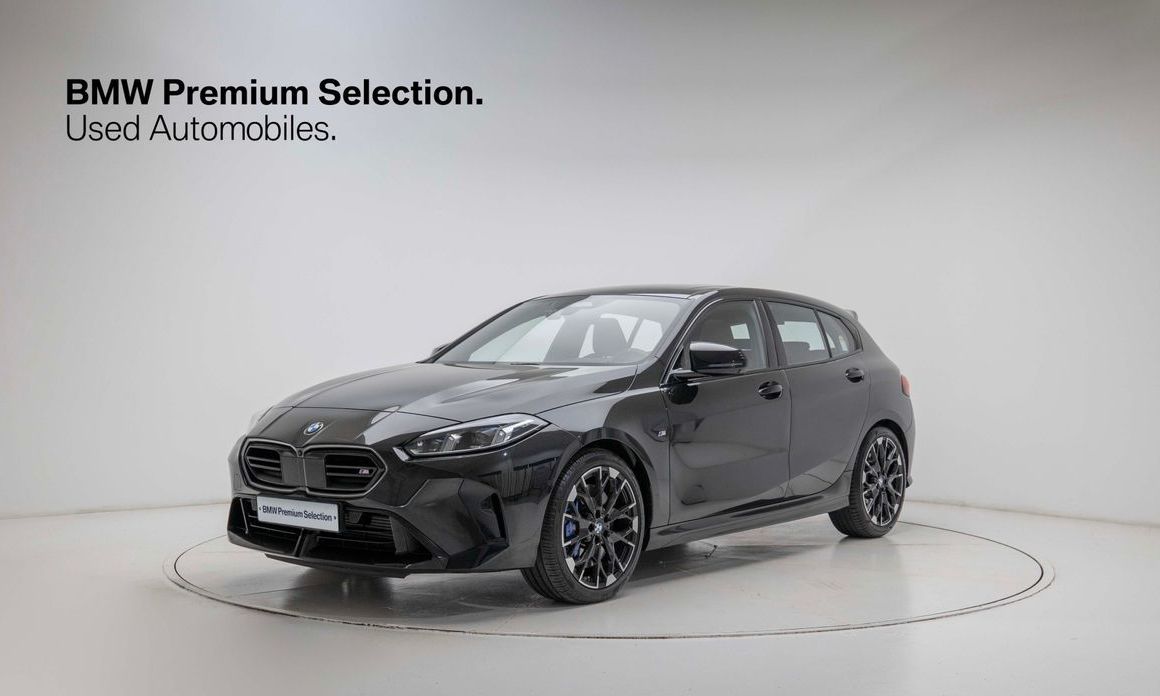 BMW 1-Series 2025