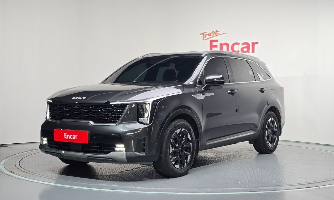 Kia Sorento 2024