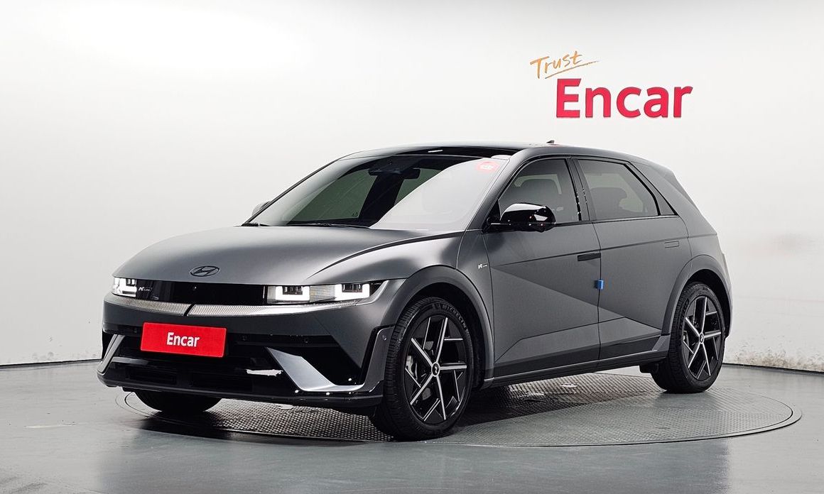 Hyundai Ioniq5 2025