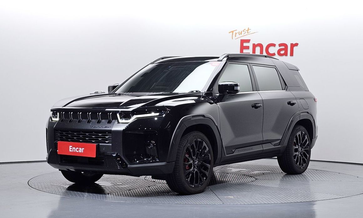 KG_Mobility_Ssangyong Torres 2026