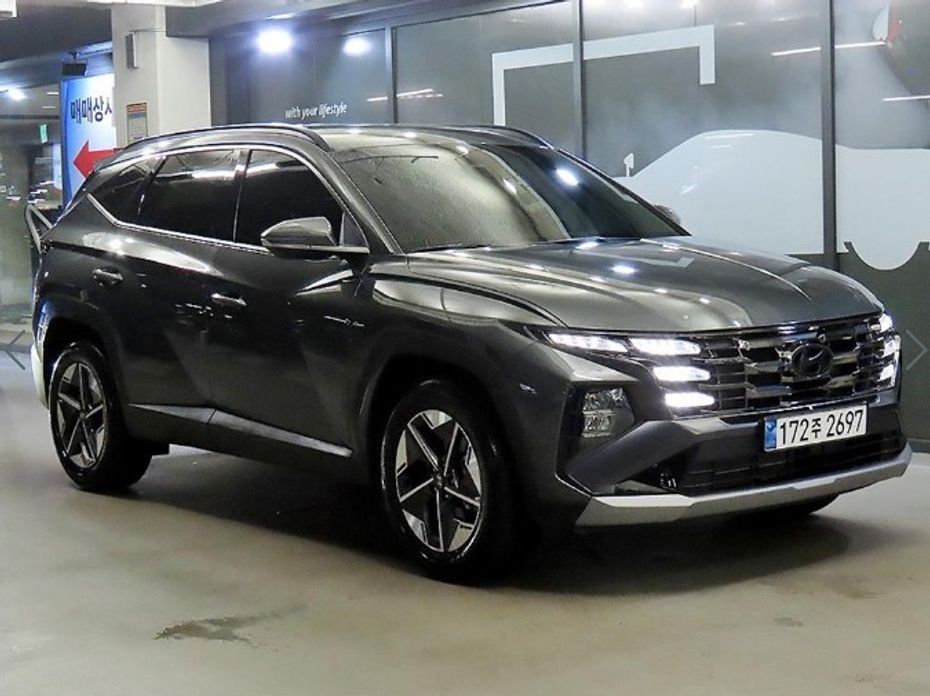 Hyundai Tucson 2025