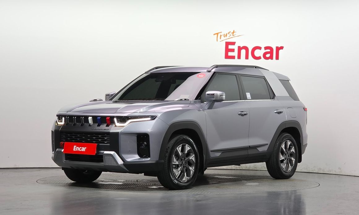 KG_Mobility_Ssangyong Torres 2026