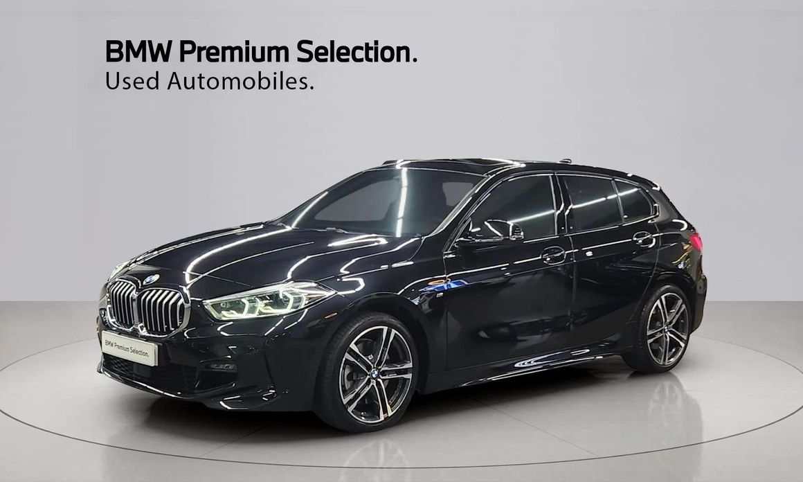BMW 1-Series 2023