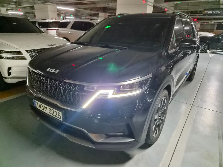 Kia Canival 2023