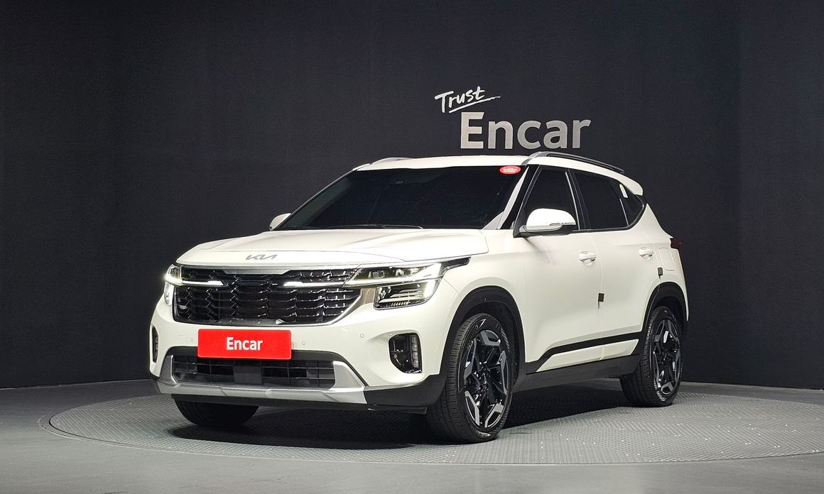Kia Seltos 2024