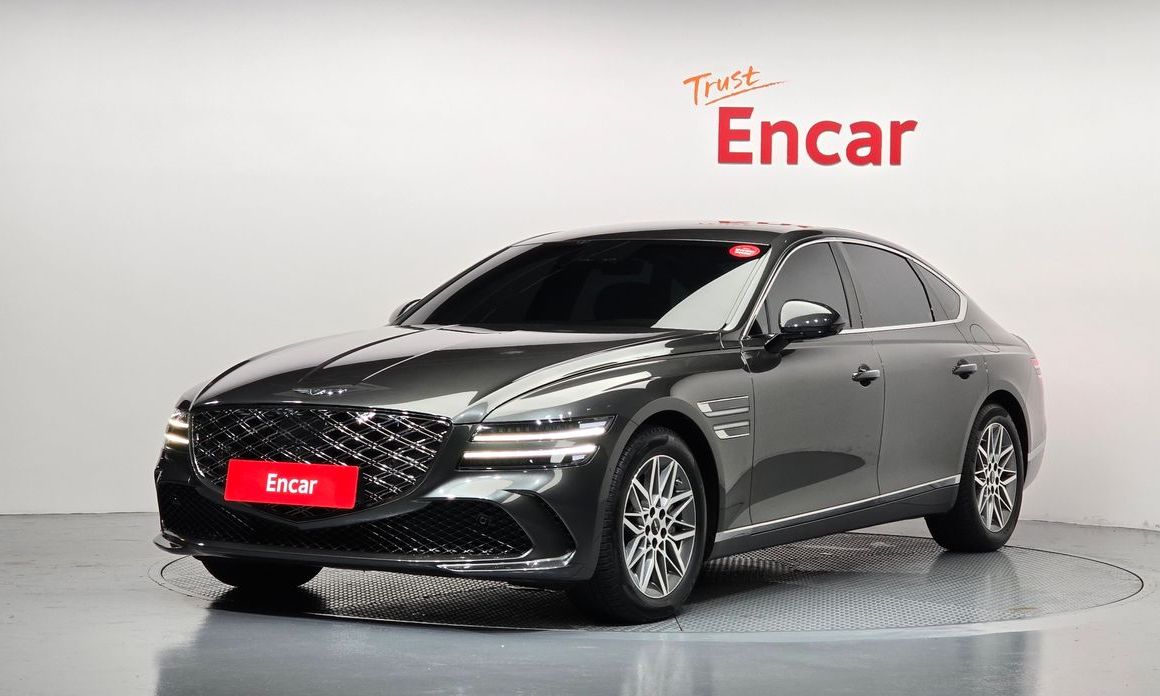 Genesis G80 2025