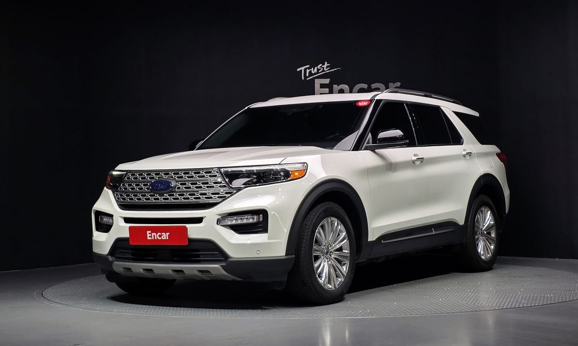 Ford Explorer 2023