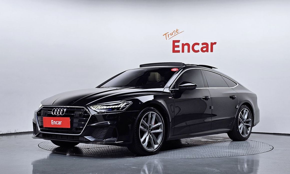 Audi A7 2021