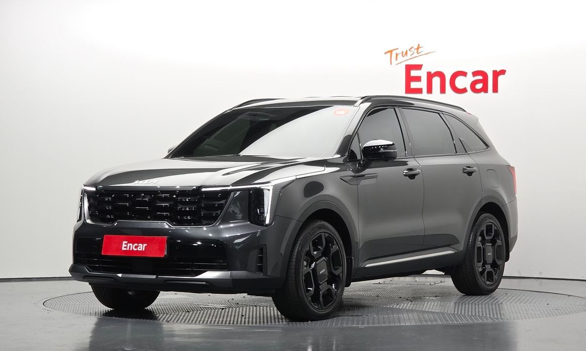 Kia Sorento 2024