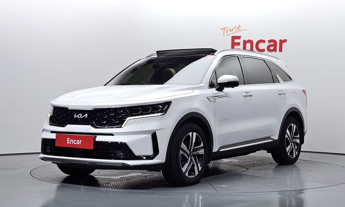 Kia Sorento 2022