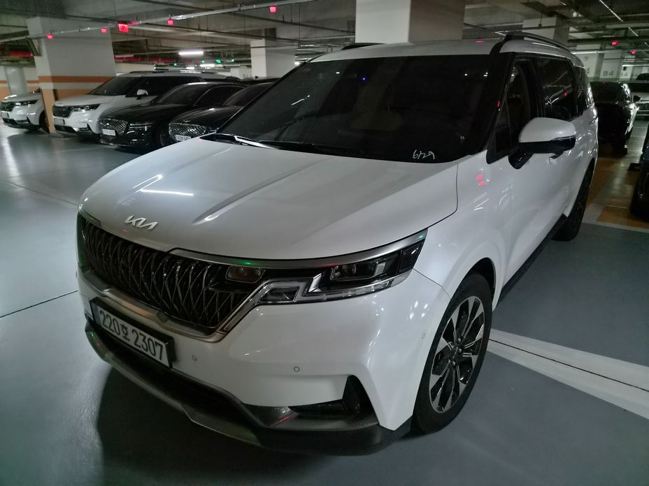 Kia Canival 2023