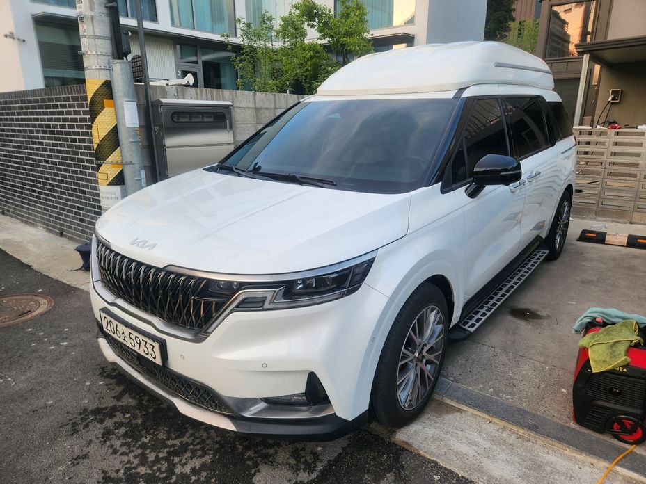 Kia Canival 2023