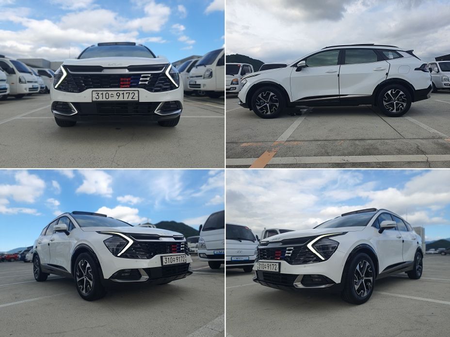 Kia Sportage 2024