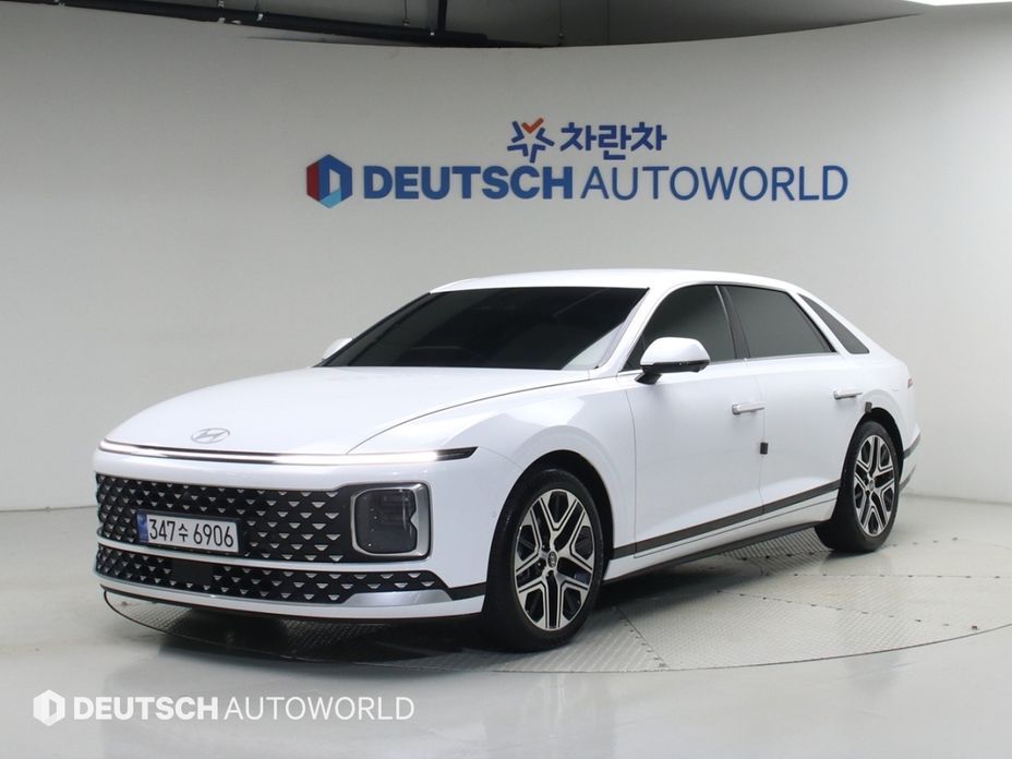 Hyundai Grandeur 2026