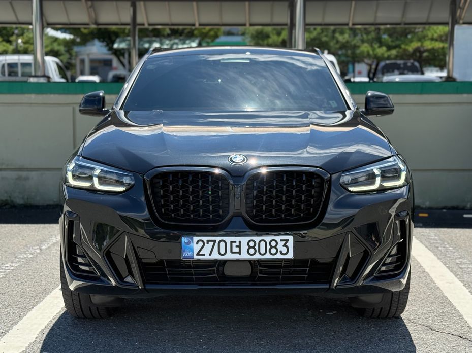BMW X4 2024