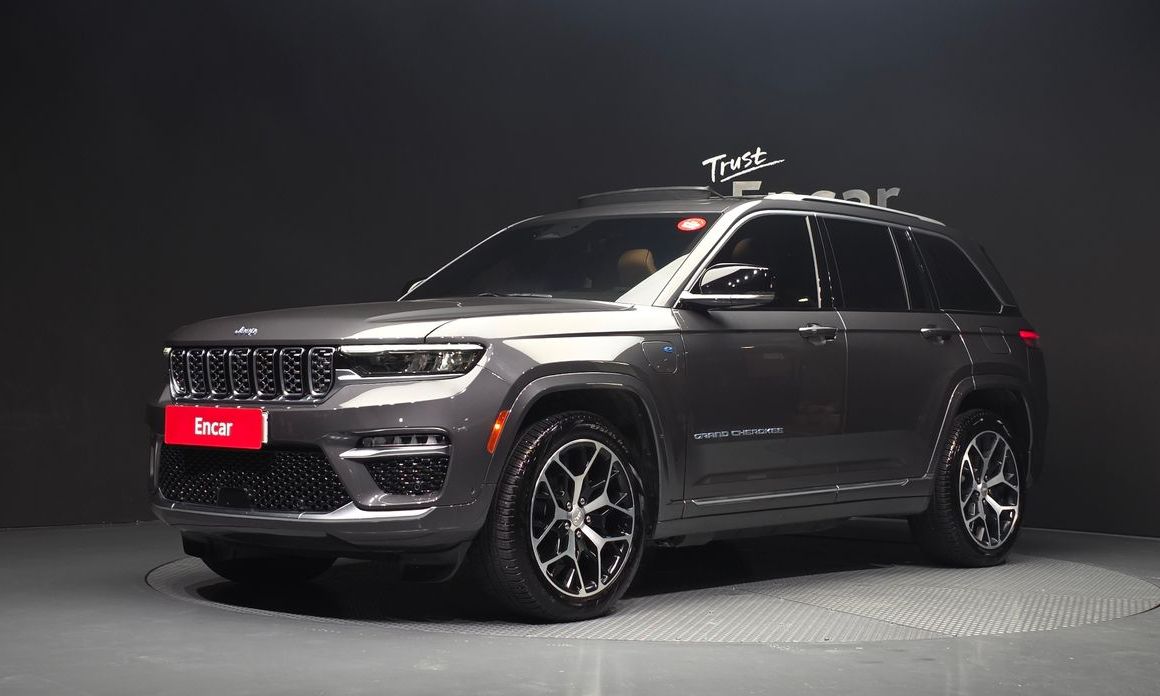 Jeep Cherokee 2023
