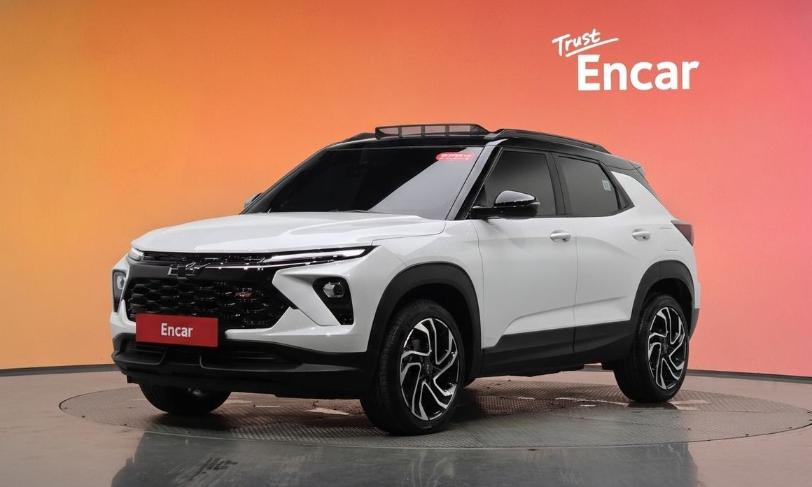 ChevroletGMDaewoo Trailblazer 2025