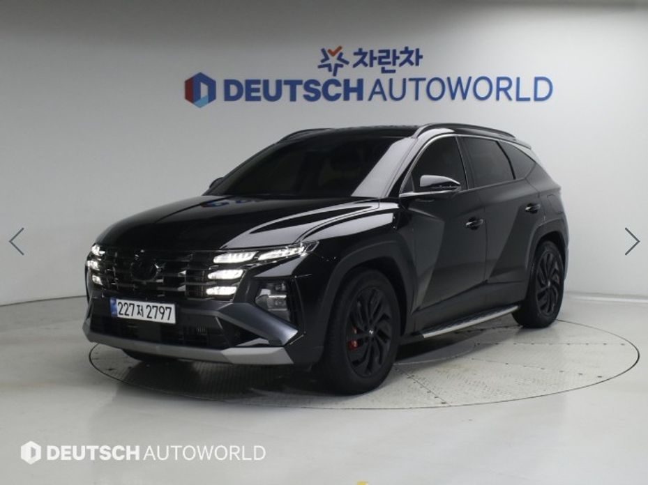 Hyundai Tucson 2024