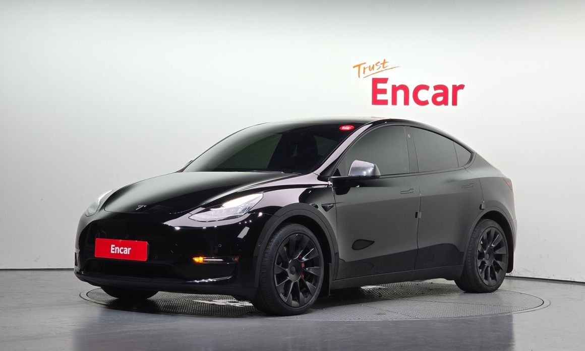 Tesla Model Y 2022