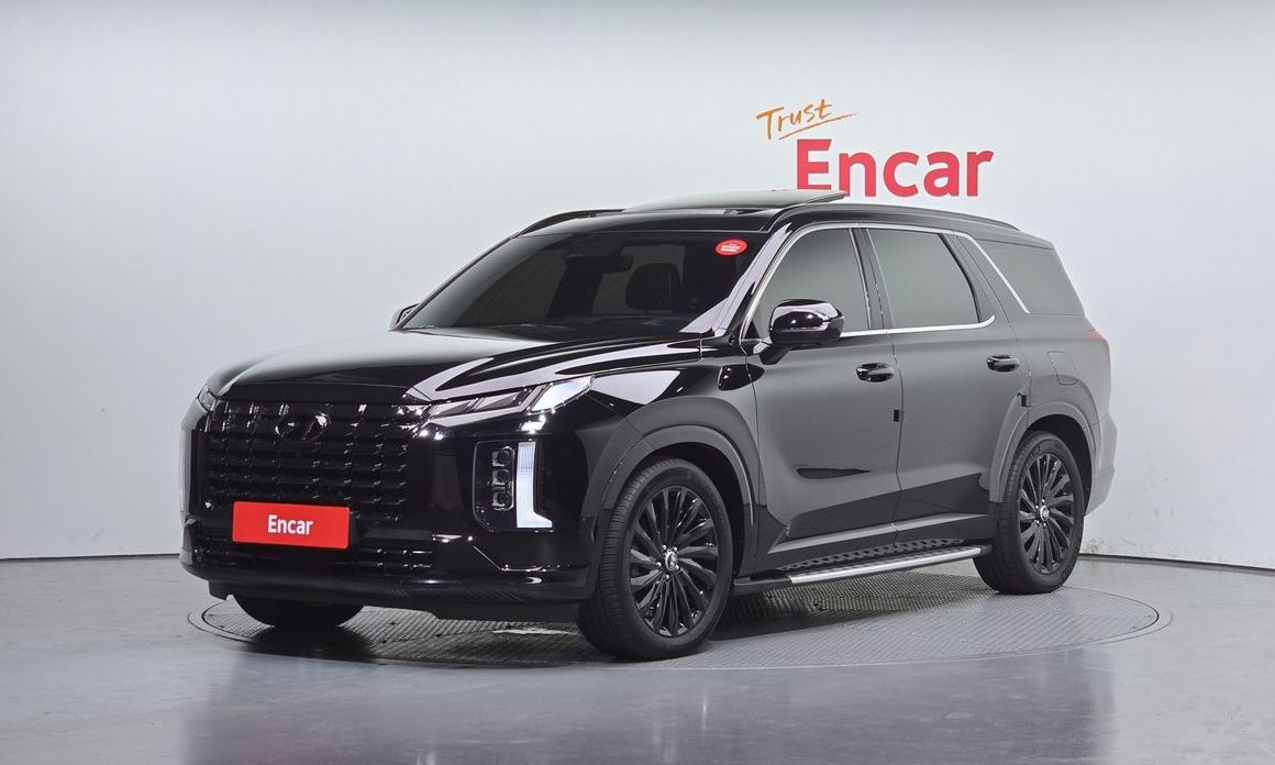 Hyundai Palisade 2024