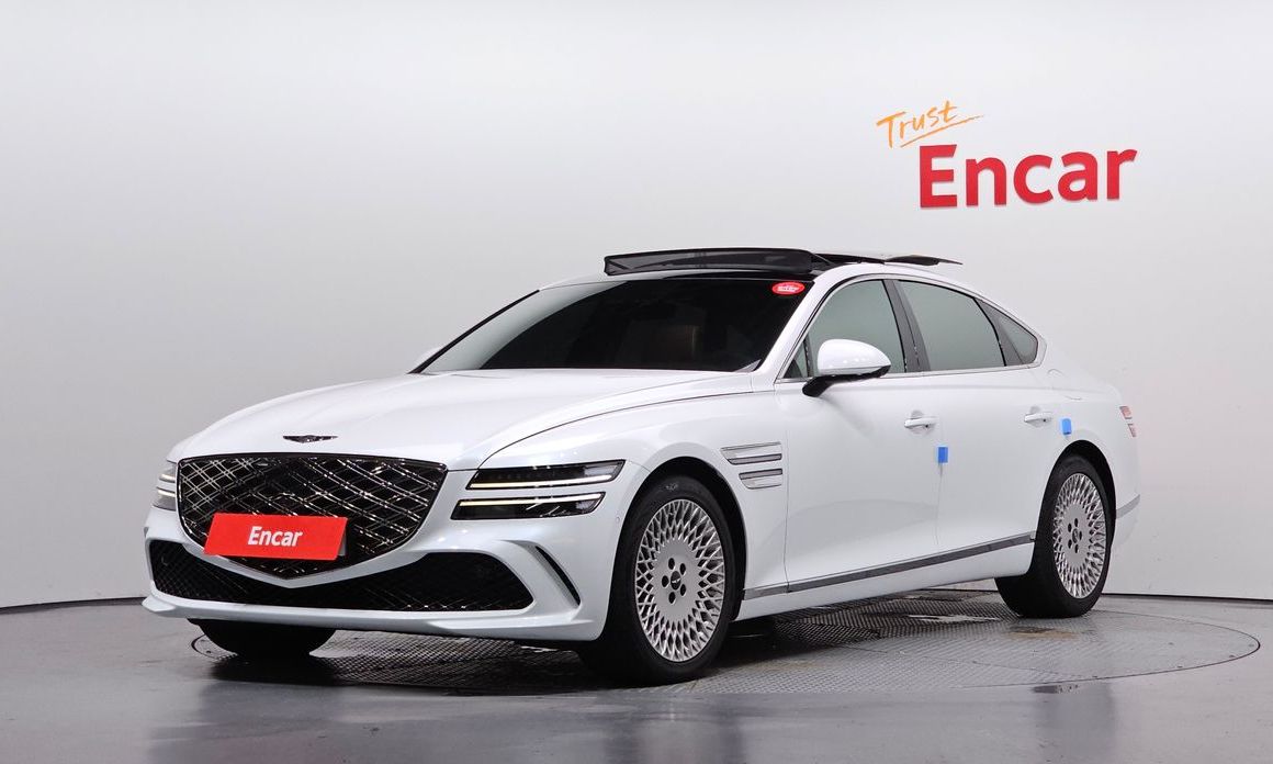 Genesis G80 2026