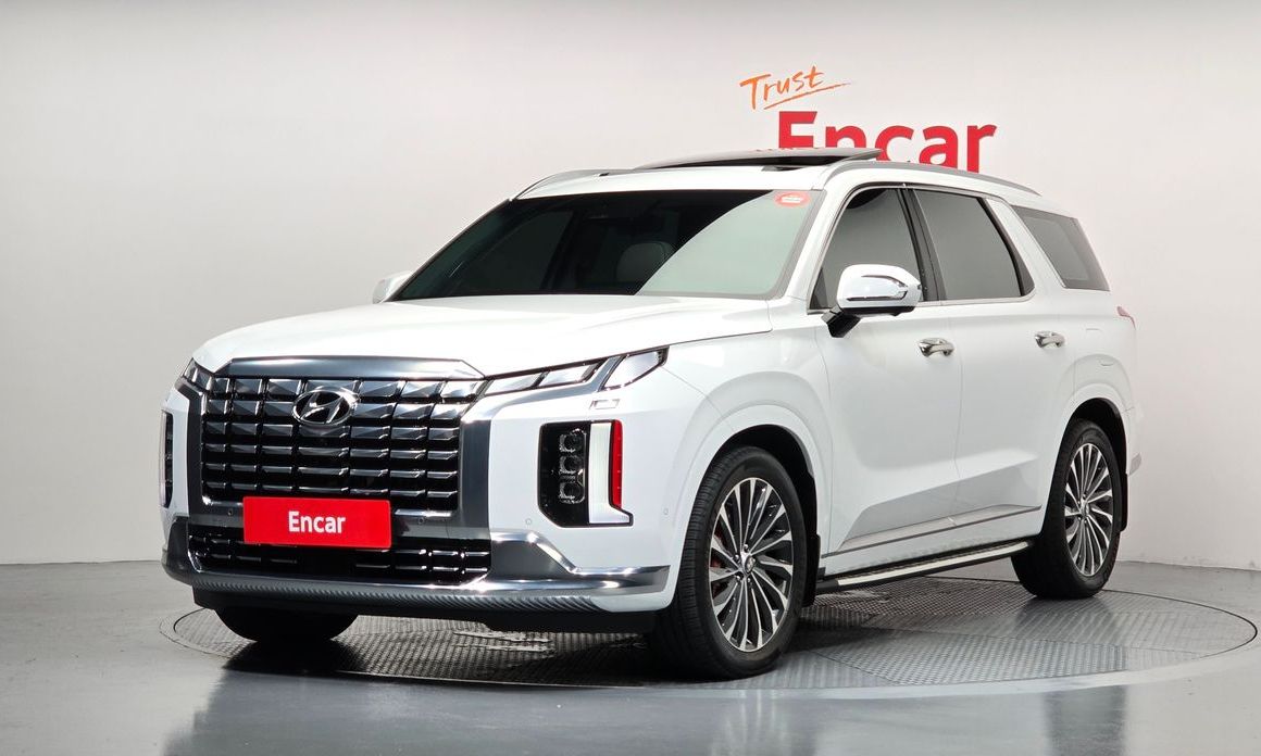 Hyundai Palisade 2023