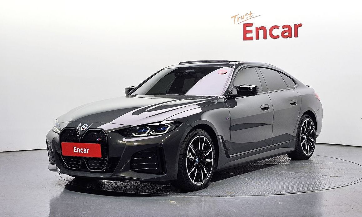 BMW i4 2024