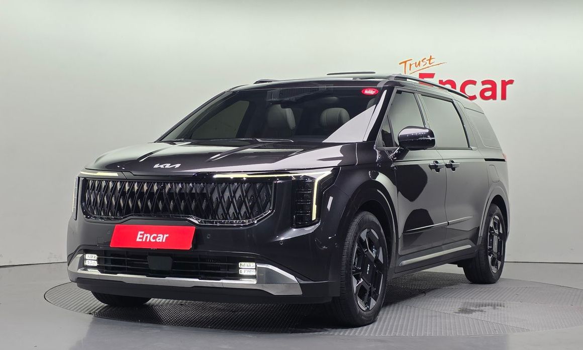 Kia Canival 2025