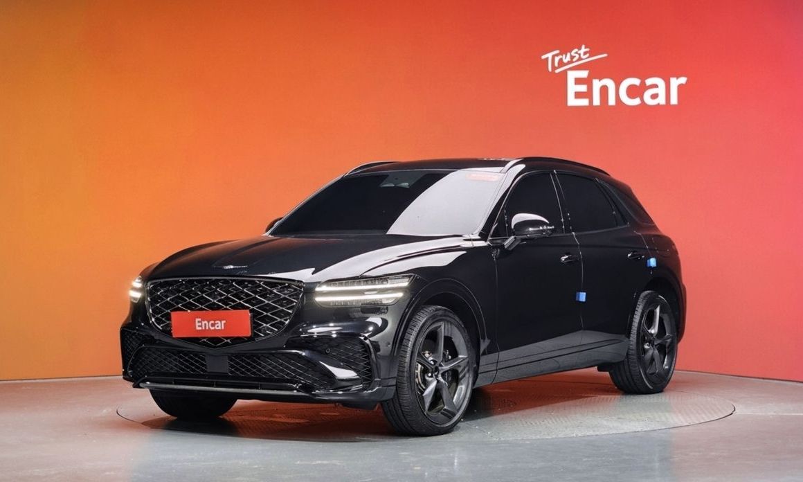 Genesis GV70 2025