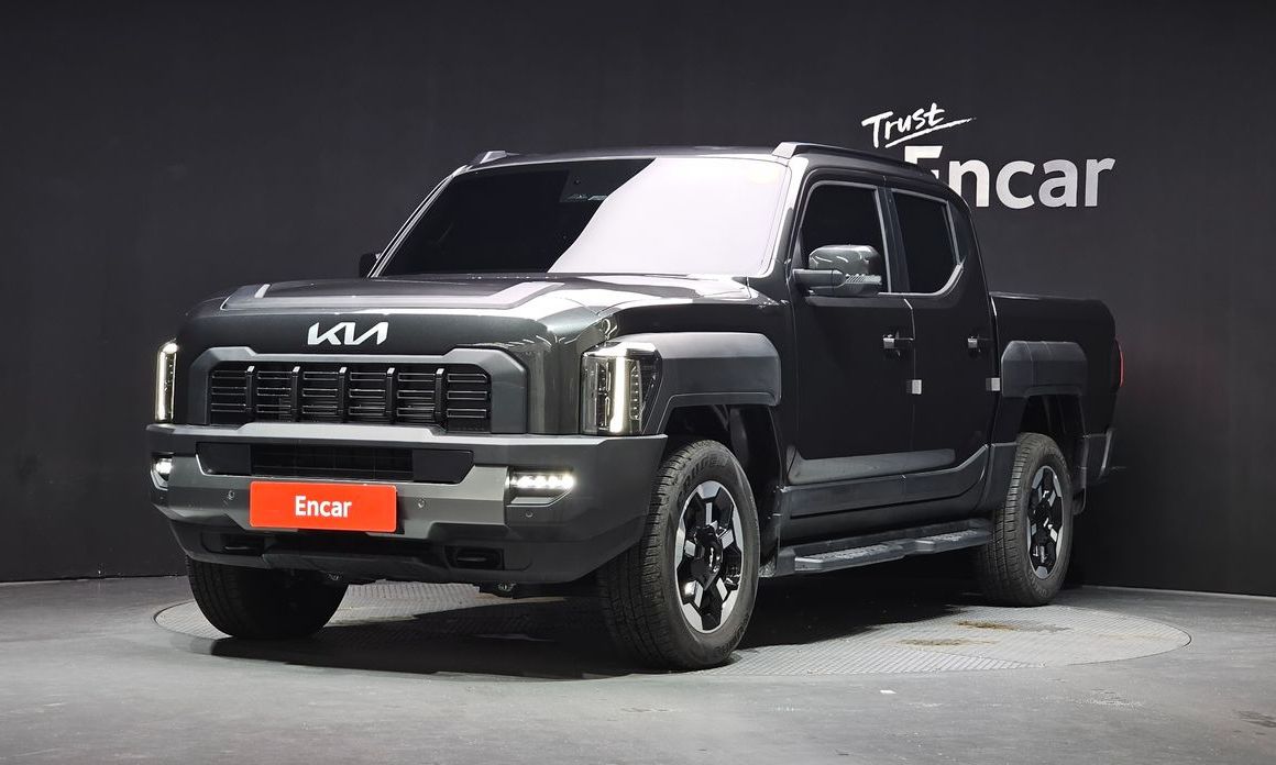 Kia Tasman 2026