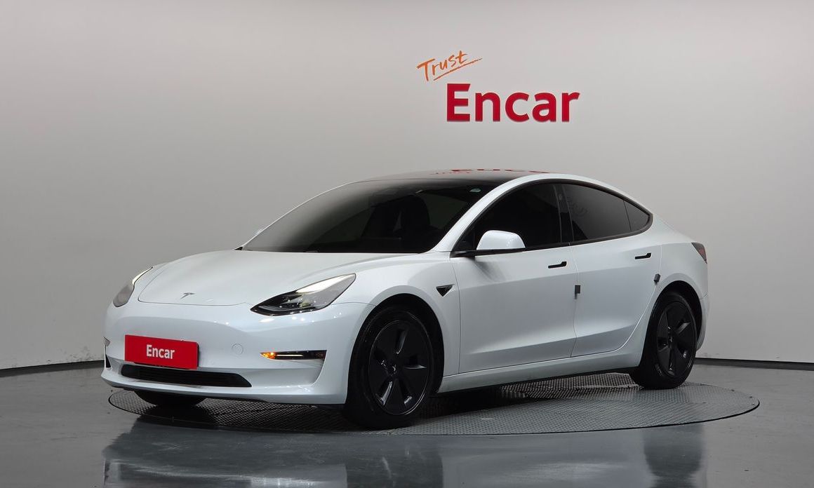 Tesla Model 3 2021