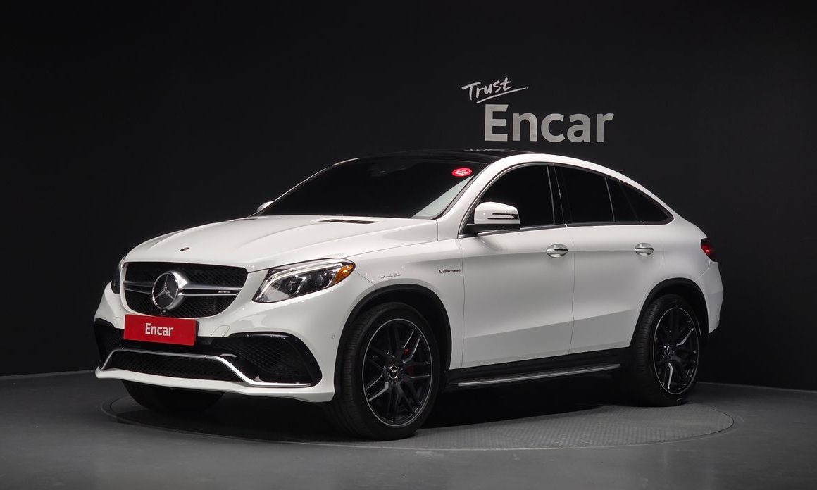 Mercedes-Benz GLE-Class 2019