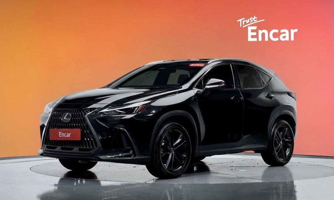 Lexus NX 2025