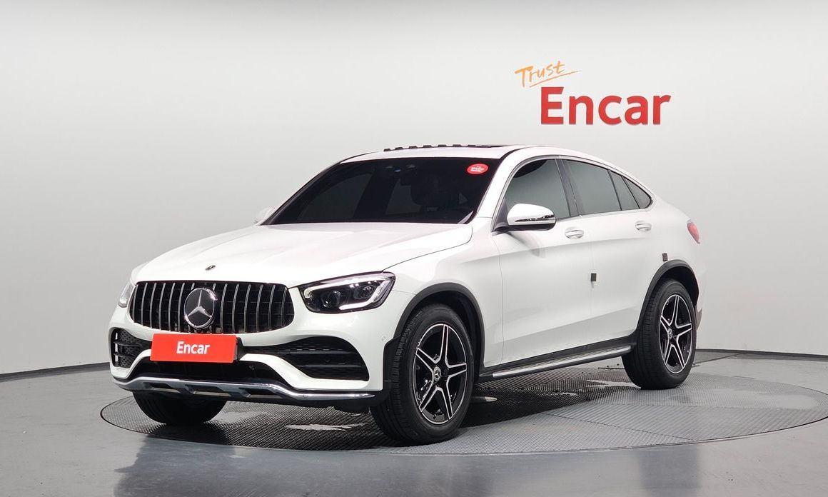 Mercedes-Benz GLC-Class 2021
