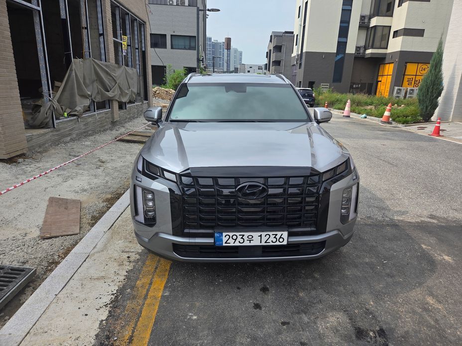 Hyundai Palisade 2024