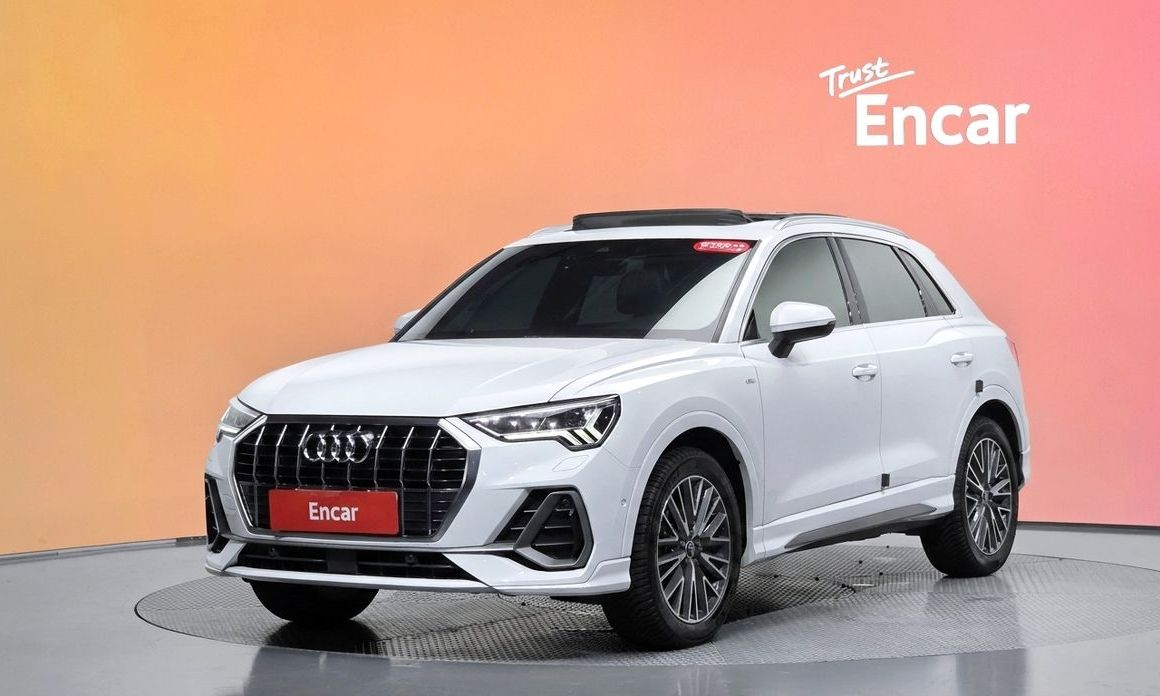 Audi Q3 2023