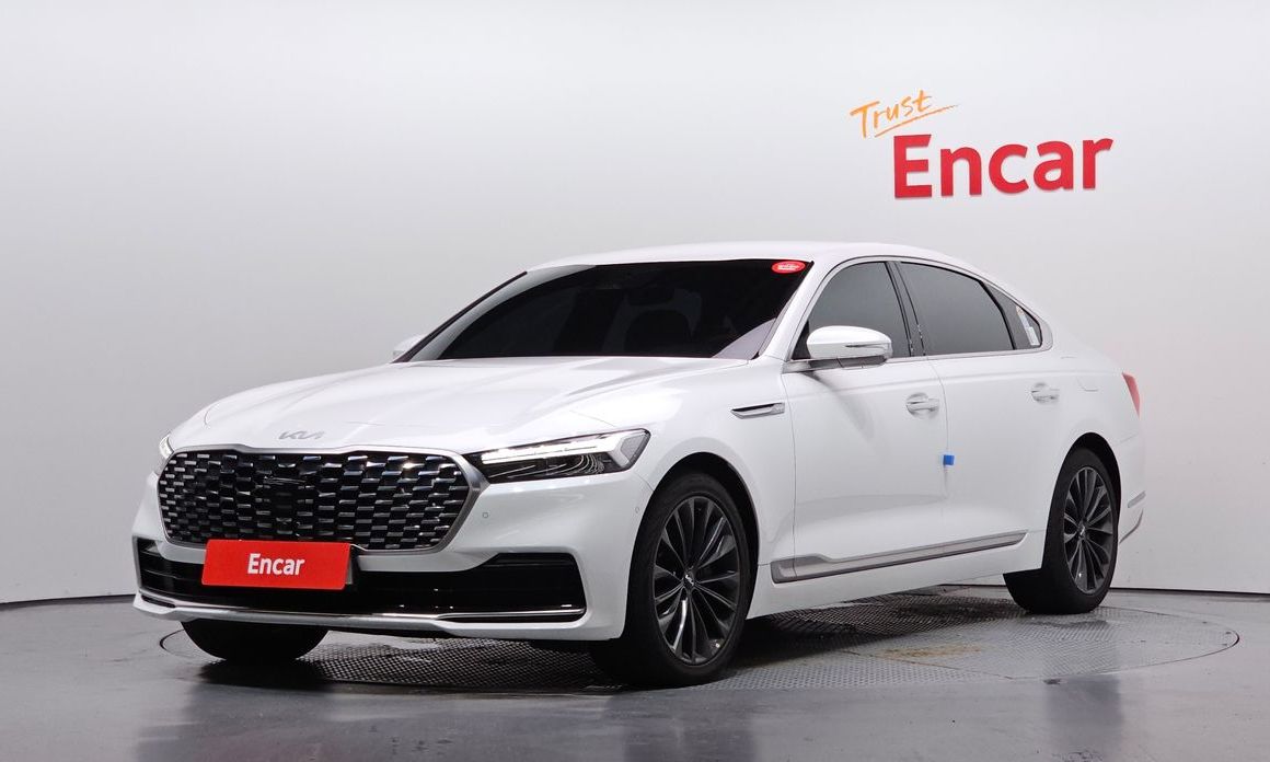 Kia K9 2025