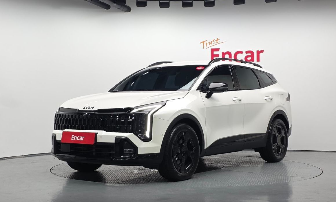Kia Sportage 2025