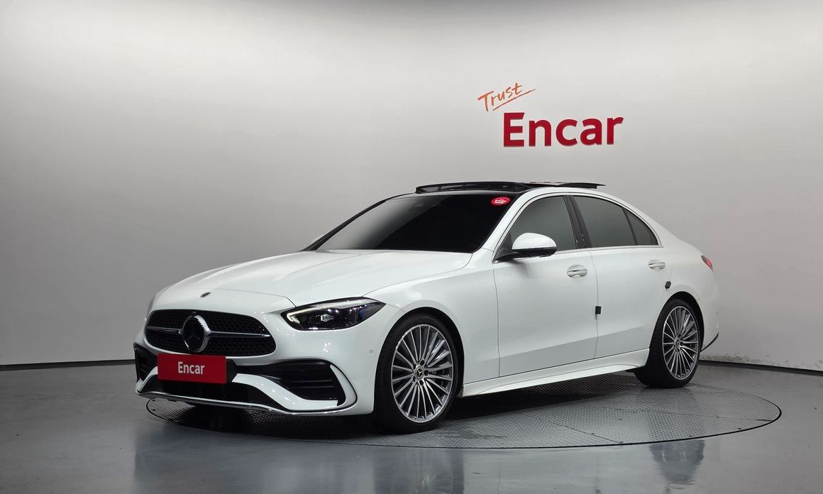 Mercedes-Benz C-Class 2023