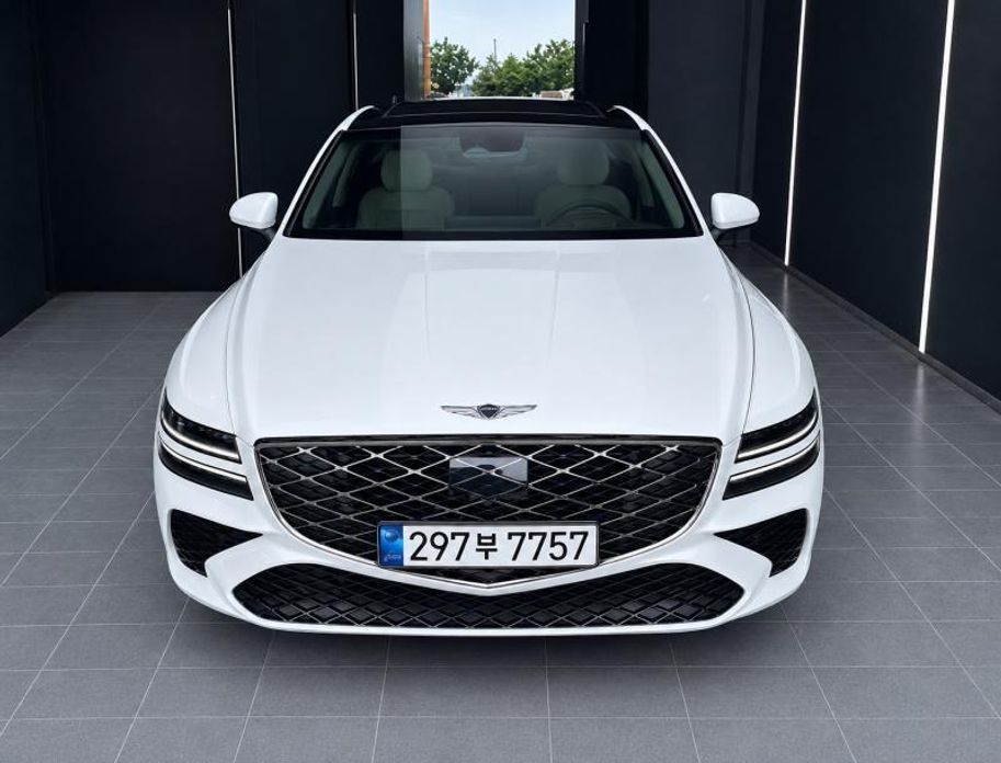 Genesis G80 2025
